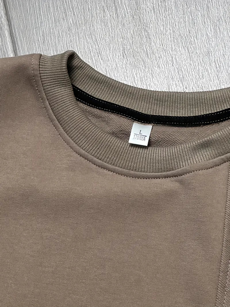 Solid Sweater for Men