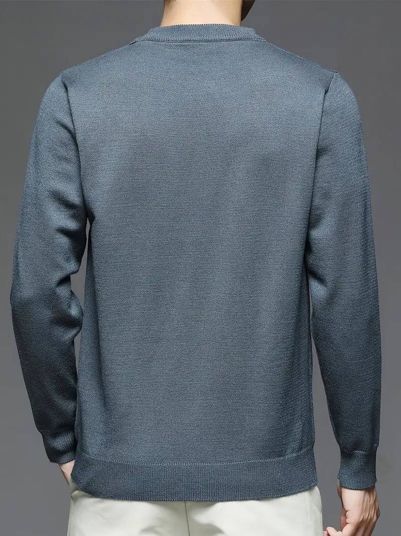 Dierouya | Essential Men's Sweater