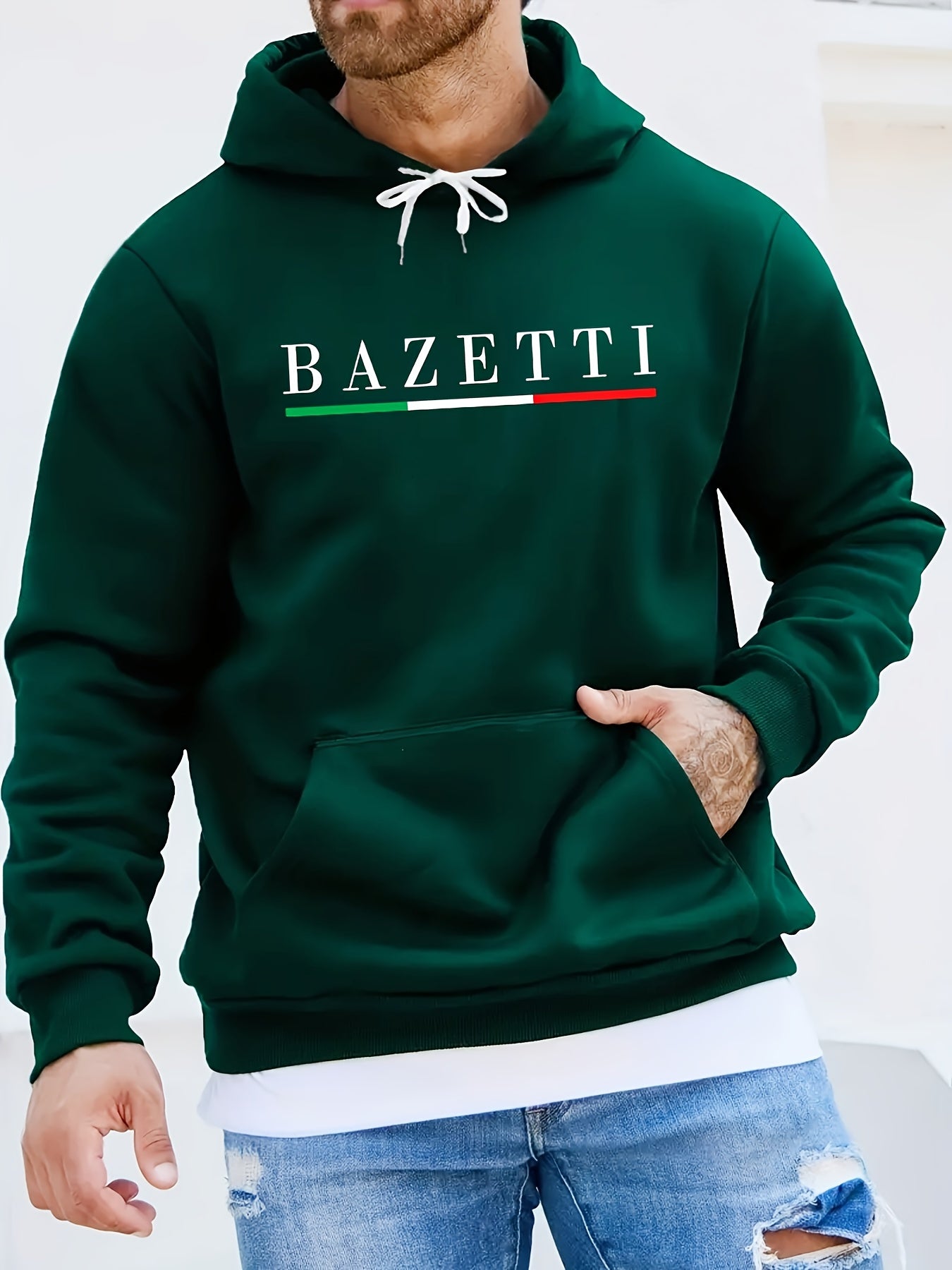 Bazetti Hoodie