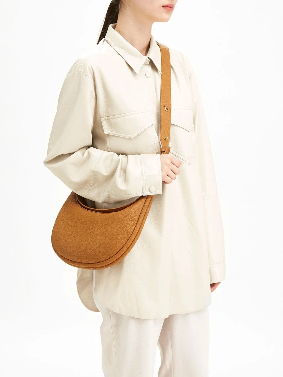 MAWA | Leather handbag