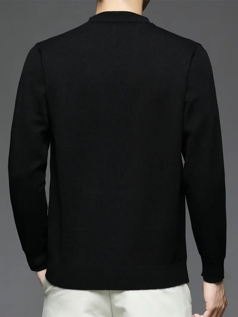 Dierouya | Essential Men's Sweater