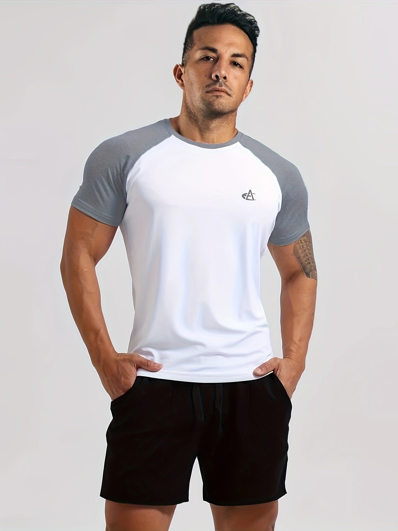 Men's sports T-shirt