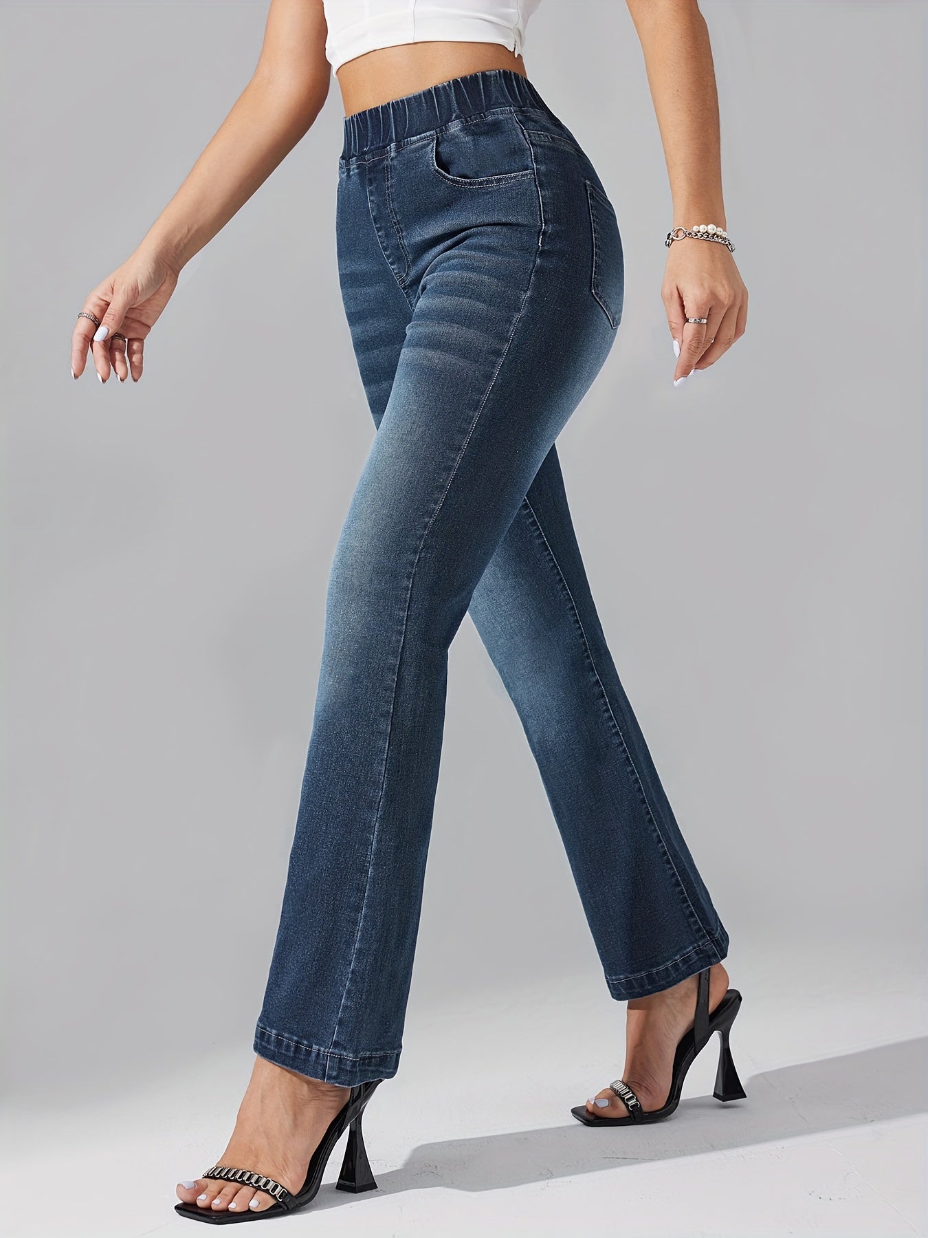 Casual comfort Flare jeans