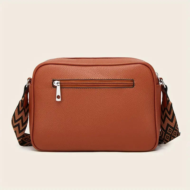 Marcontti ™ - Leather shoulder bag for women