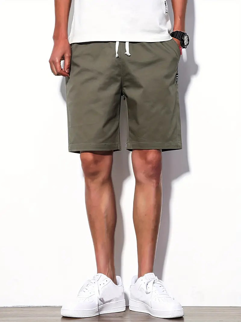 Basic shorts for men