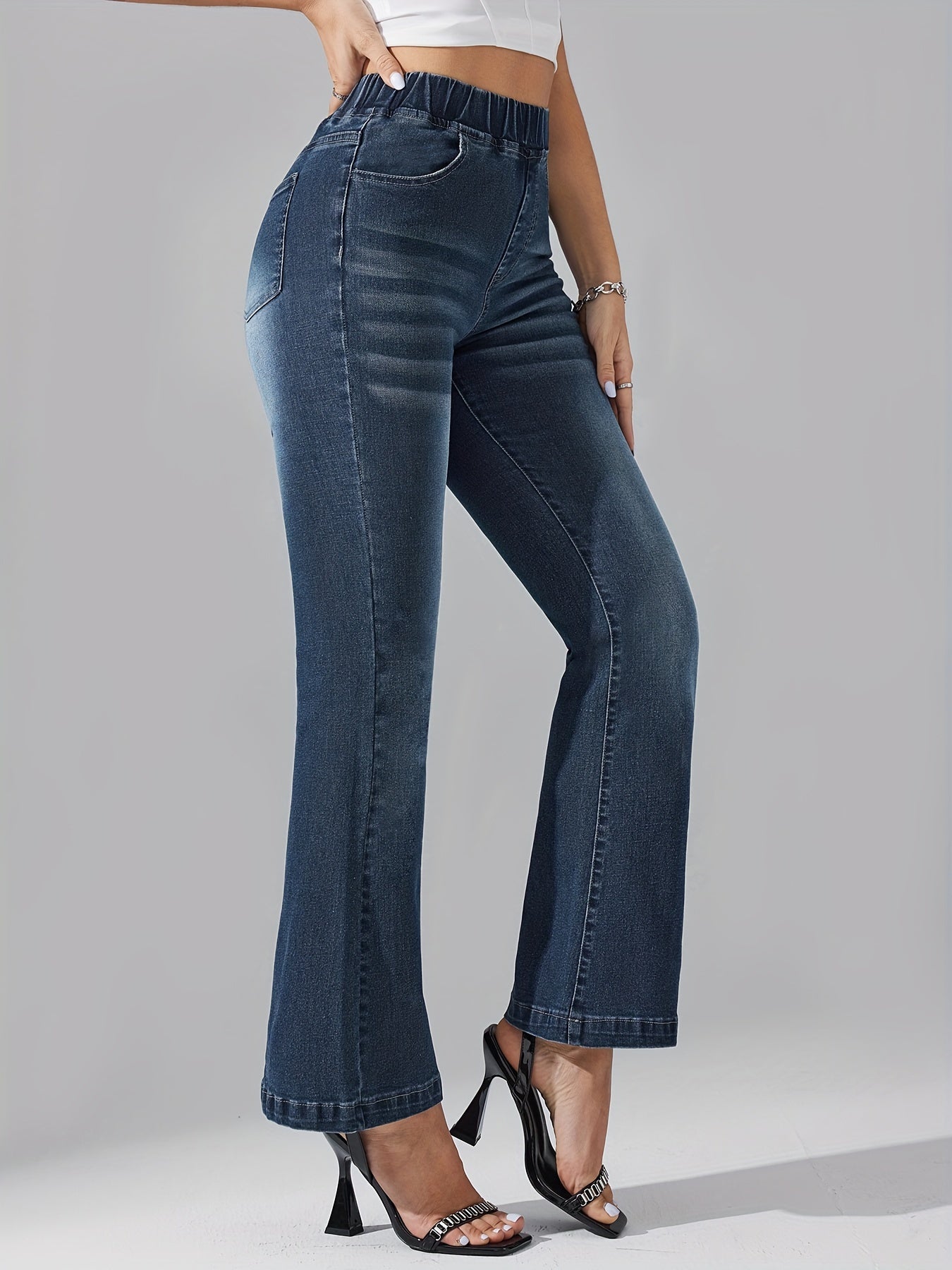 Casual comfort Flare jeans