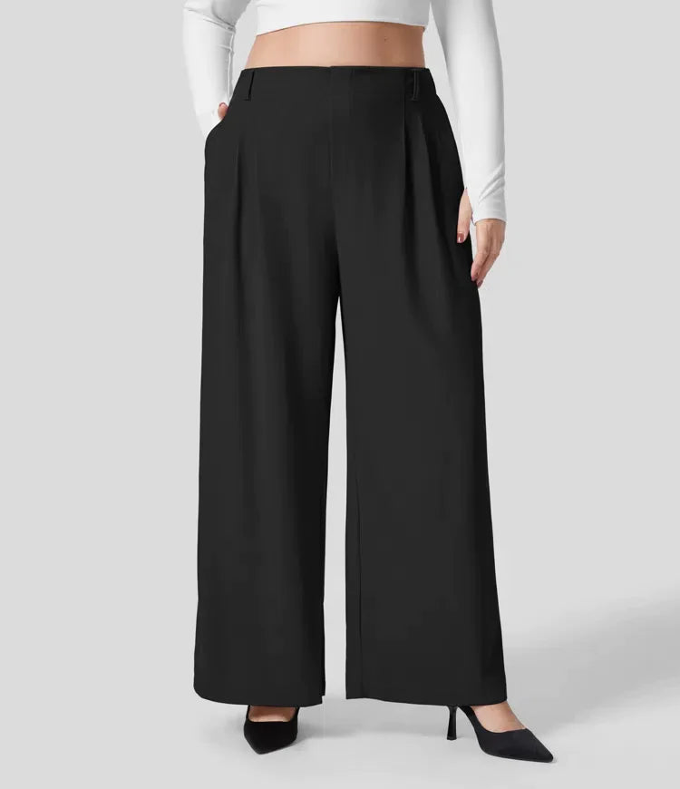 Comfortable maxi pants