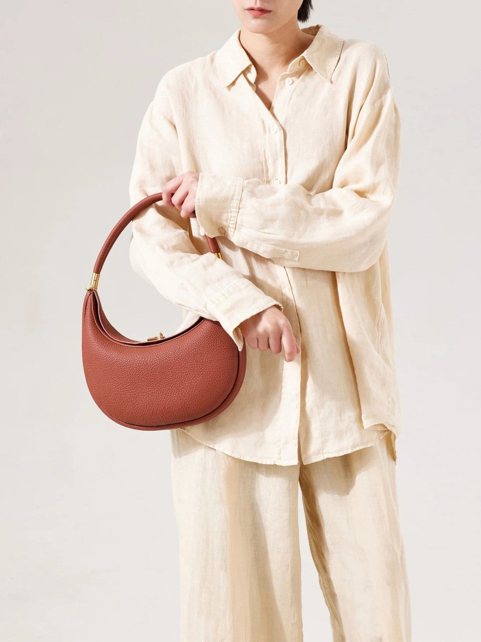 MAWA | Leather handbag