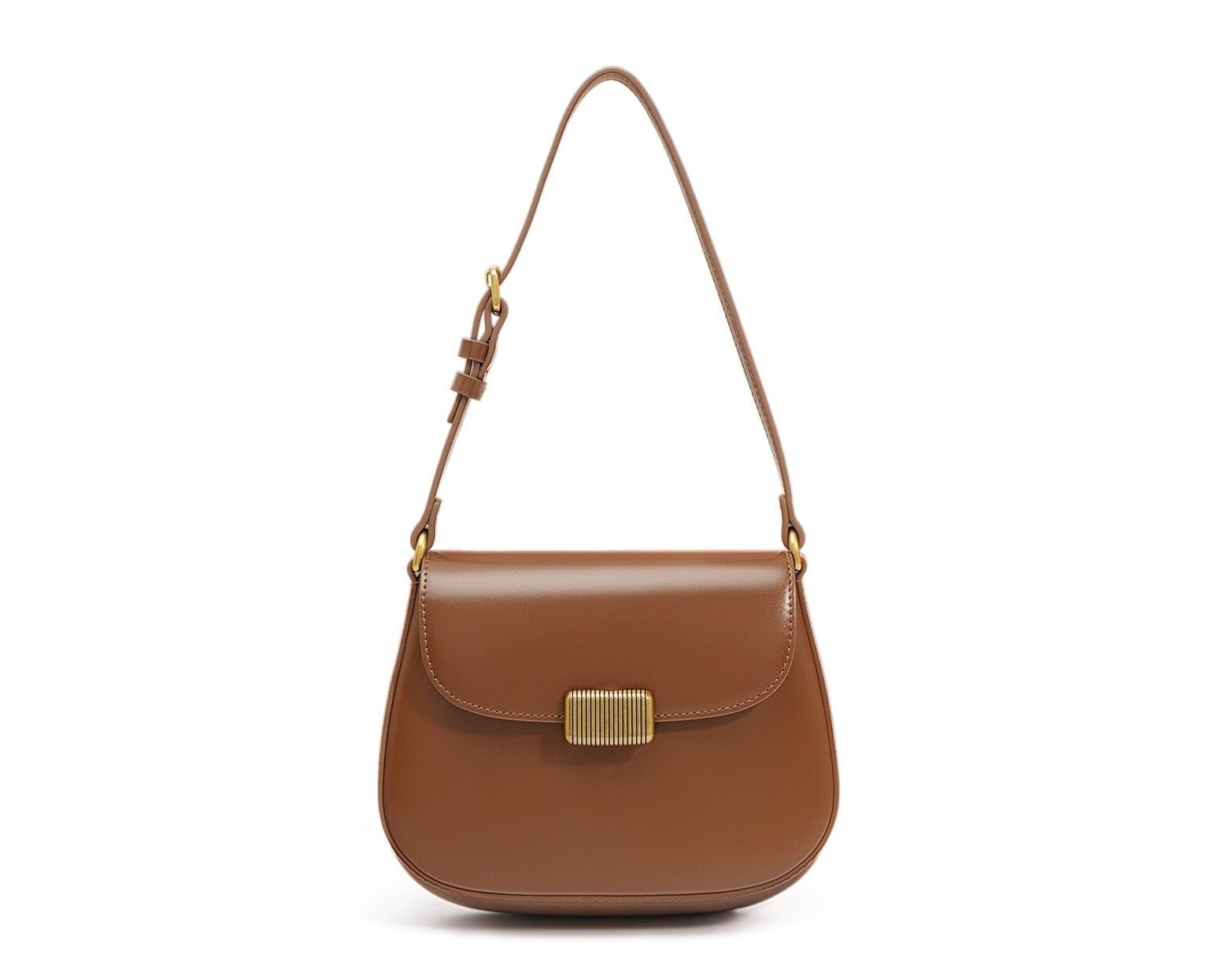 Leather shoulder bag | Multiple colors