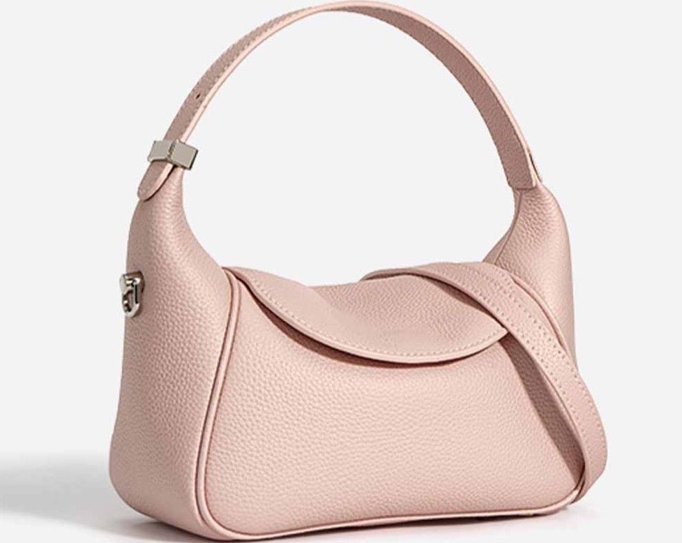 Mini Leather Shoulder Bag