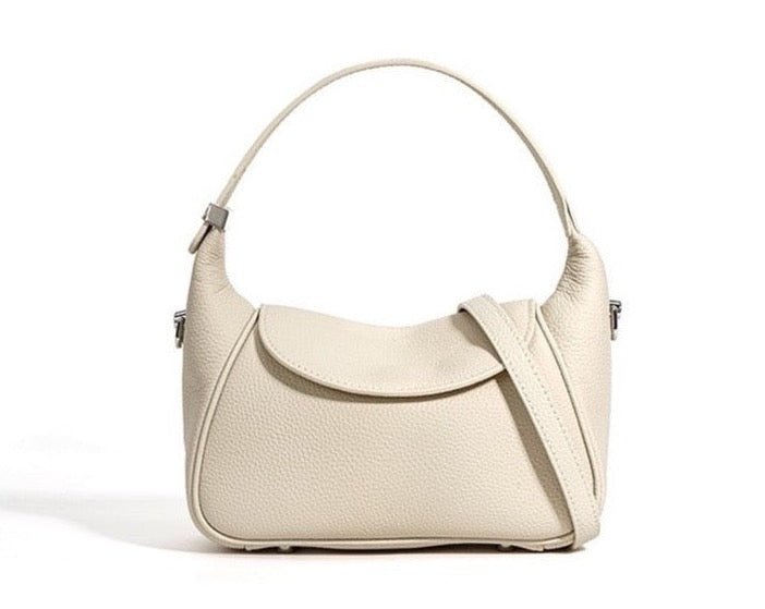 Mini Leather Shoulder Bag