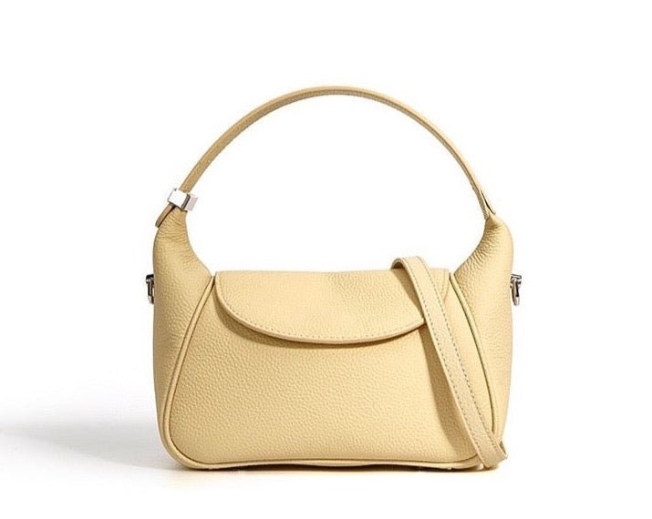 Mini Leather Shoulder Bag