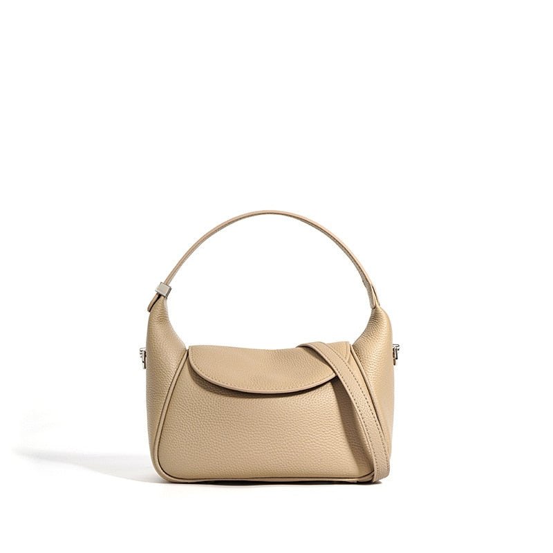 Mini Leather Shoulder Bag